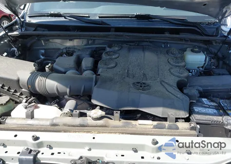 2021 Toyota 4Runner Trd Off Road Premium z USA, uszkodzony, nr VIN JTERU5JRXM5964177